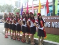 Sản xuất đồng phục học sinh, sinh viên uy tín, chất lượng