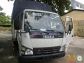 Xe 2 tấn ISUZU bán trả góp , xe tải isuzu 2 tấn thùng kín thùng bạt