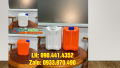 Can nhựa 1 lít đựng bazơ, can nhựa 2 lít đựng thực phẩm an toàn không