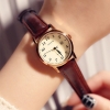 Đồng hồ nữ julius Hàn Quốc JA-508LC dây da có lịch ngày
