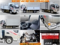 Xe Tải JAC 1.25 Tấn - CN ISUZU