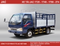 Jac 1T25 - Jac 1T49 - Jac 1T99 - Jac 2T4