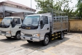 Jac 2t4 HFC1030K, máy isuzu, đời 2017, vay với lãi thấp