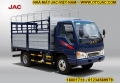 JAC 2.4 Tấn / JAC 2T4 / JAC 2.4T – Chỉ 69 triệu nhận ngay xe