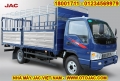 JAC 4 Tấn 99 HFC1061K3 – Sản phẩm bán chạy
