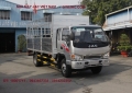 xe tải Jac 7.25 tấn / Jac 7T25 / Jac 7 tấn / Jac 7.25 tấn