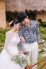 Phong cách cưới chuẩn hiện đại khi chọn chụp ảnh cưới phim trường