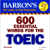 Tặng miễn phí Ebook 600 từ vựng TOEIC - Dễ dàng chinh phục 900 TOEIC