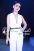Jumpsuit Đồ Bay Trắng Ca Sỹ Yến Trang