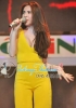 Jumpsuit Đồ Bay Màu Vàng Ca Sĩ Thủy Tiên