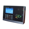 Máy chấm công vân tay tích hợp truy cập cửa tự động Metron K400 Nhật bản