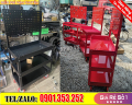 Giới thiệu mẫu kệ treo đồ nghề 3 tầng có bánh xe