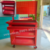 Tủ đựng xe đẩy đồ nghề thiết bị có 1 ngăn kéo khoá
