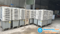 Chuyên cung cấp các dòng quạt hơi nước công nghiệp cho thuê