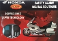Khóa Honda Gold