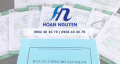 Kiểm nghiệm và công bố nước xả vải