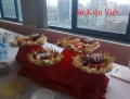 Tìm nhà cung cấp tiệc teabreak , tiệc trà, Finger Food
