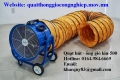 Quạt hút khí thải, cấp gió tươi công nghiệp