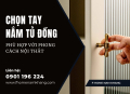 Tay Nắm Tủ Đồng Điểm Nhấn" Vàng" Nâng Tầm Phong Cách Cổ Điển