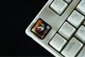 Koi Fish keycap