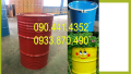 Thùng phuy sắt 220 lít đựng dầu nhớt, phân phối vỏ thùng phuy sắt 220 lít đựng dầu thô, xăng, dầu khí