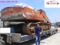 chở máy xúc đi các tỉnh giá rẻ