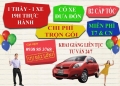 Học bằng lái ôtô trọn gói 6,5 triệu