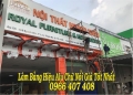 Làm Bảng Hiệu Alu Giá Rẻ Liên Hệ : 0966 407 408 Thi Công Nhôm Alu Giá Tốt Nhất TP.HCM