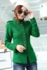 Áo khoác cổ trụ, kaki , Áo khoác nữ đẹp, thời trang nữ 0906 782 217 Ms Cúc