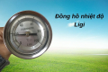 Chuyên Gia Khuyên Dùng: Đồng Hồ Nhiệt Độ Ligi Đến Từ Dantek – Giải Pháp Cho Mọi Hệ Thống