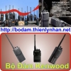 BỘ ĐÀM chuyên nghiệp cầm tay Kenwood, Motorola ( Walkie-Talkie )