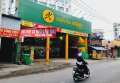 Siêu thị Trả Mặt  Bằng : 345m2 Mặt tiền thương Hiệu Đường Nguyễn Oanh, Q Gò Vấp