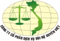 Dịch vụ đòi nợ