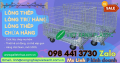 Xe đẩy Lồng thép trữ hàng A5 1000 x 800 x 840 mm
