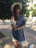 Khăn choàng cổ thời trang 100% Silk Thái Lan