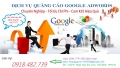 Làm thể nào để đưa website lên google
