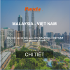 Giá Cước Vận Chuyển Hàng Hóa Từ Malaysia Về Việt Nam