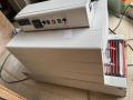 Máy rút màng co, máy màng co hộp, máy rút màng co PVC