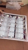 Máng đèn led - Máng đèn âm trần 600x600
