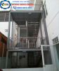 Cầu Thang Sắt Đẹp Đơn Giản