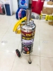 Máy rửa xe bọt tuyết Pallas - 0909115704