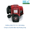 Máy cắt cỏ gx35 giá rẻ bất ngờ - dienmayhlc