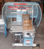 Máy cột dây nilon, máy buộc dây nilon hàng hóa