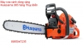 máy cưa chạy xăng,máy cưa xích dùng cho nhà xưởng Husqvarna 365 giá rẻ