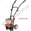 Máy xạc cỏ, máy xới đất mẫu mới nhất 2015.