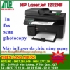 Máy in HP LaserJet M1212nf MFP Pro
