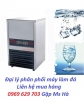 Mua máy làm đá viên ở đâu uy tín, giá rẻ?