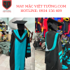 Xưởng may lễ phục tốt nghiệp trạng nguyên giá gốc