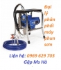 Ở đâu bán máy phun sơn 390S giá rẻ và uy tín?