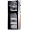 Thiết kế tủ sấy bát Haera Nhật Bản 138L ra sao?